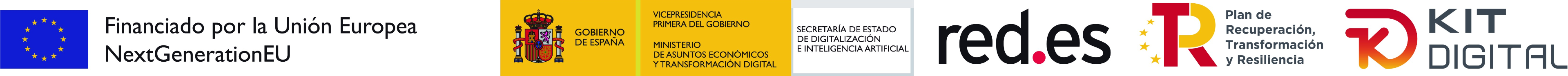 Logo del programa de apoyo Kit Digital